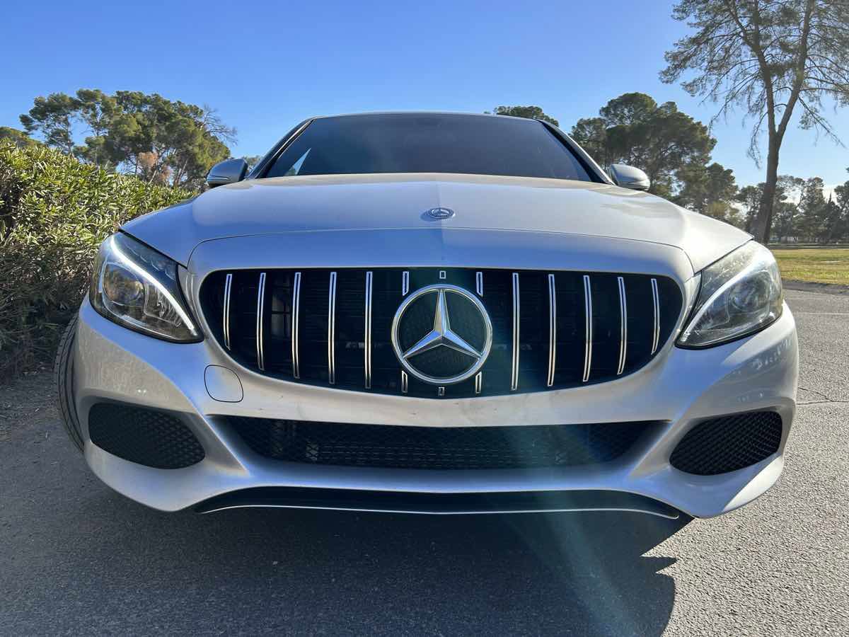 Used 2015 Mercedes-Benz C 300 Luxury w/ Premium 1 Package image 7