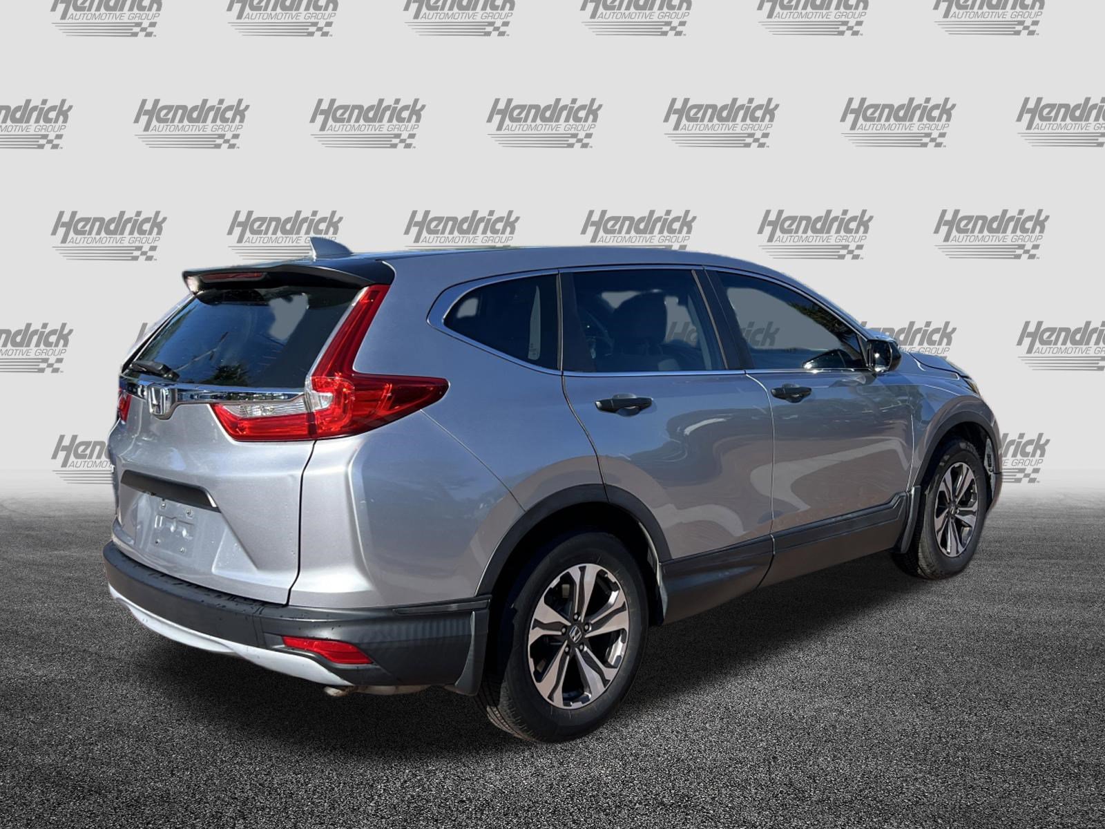 Used 2017 Honda CR-V LX image 10