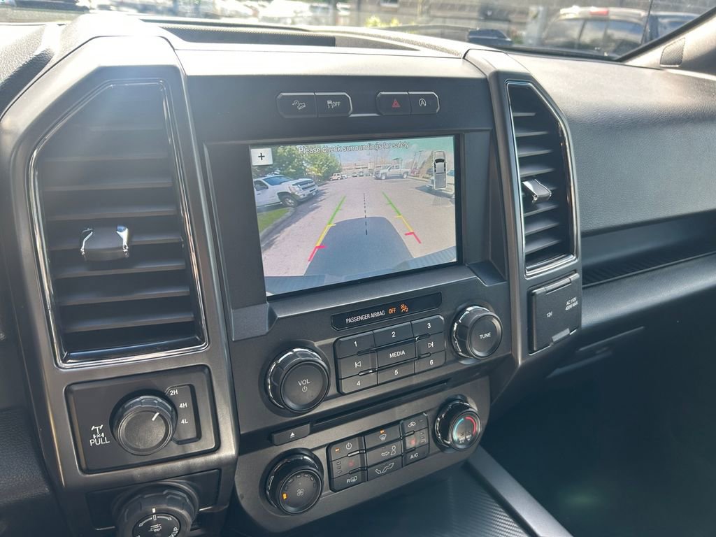 Used 2018 Ford F150 XLT w/ Equipment Group 302A Luxury image 19