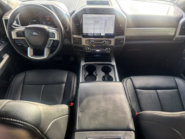Used 2022 Ford F250 Lariat w/ Lariat Ultimate Package AWD/4WD image 11