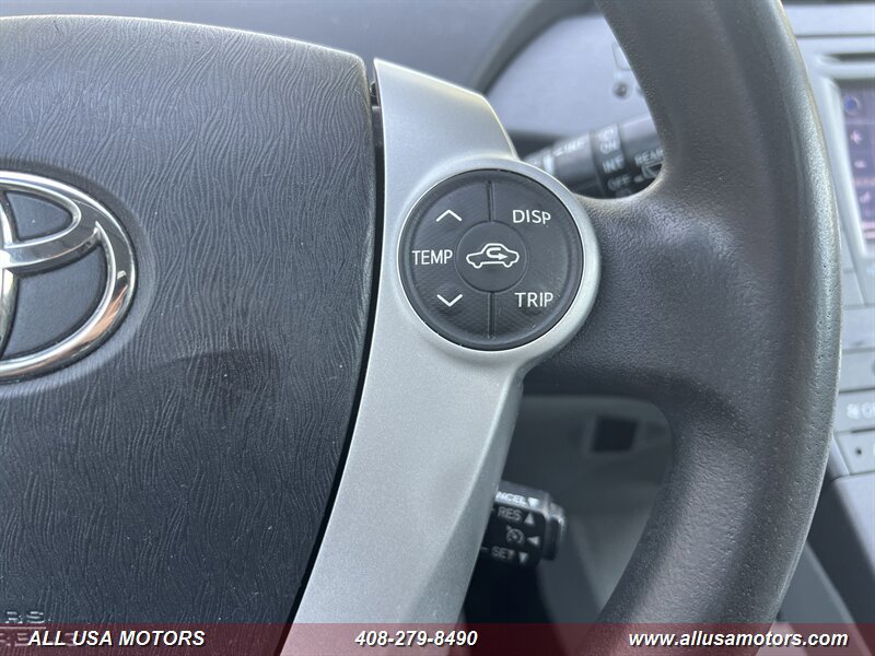 Used 2013 Toyota Prius Three FWD image 20