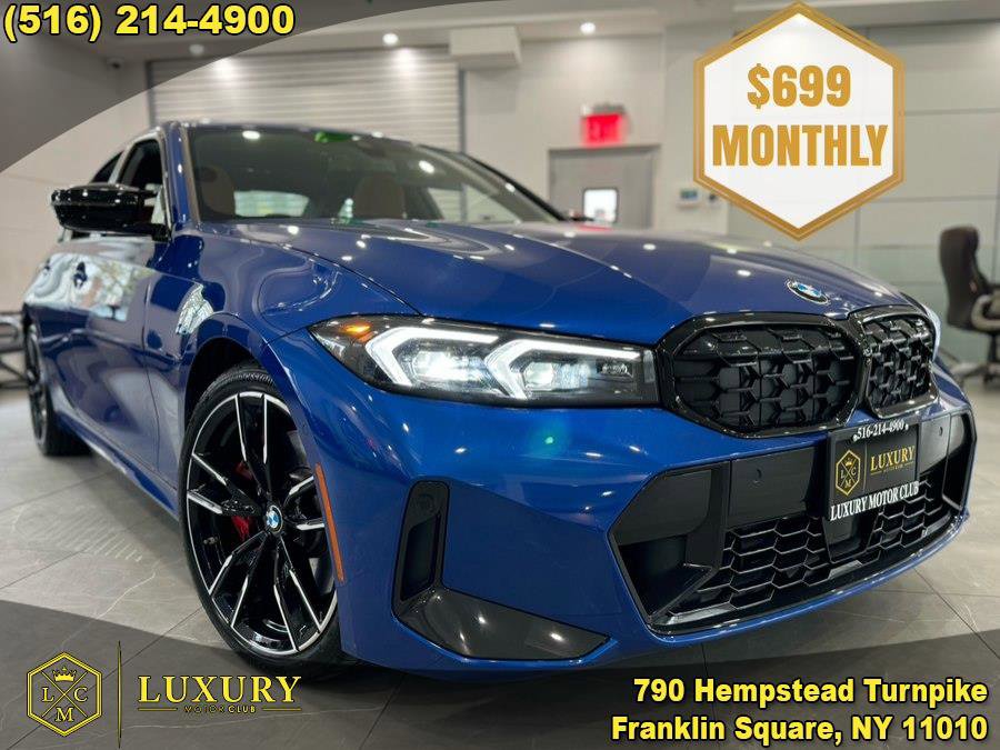 Used 2026 BMW M340i xDrive AWD/4WD image 2