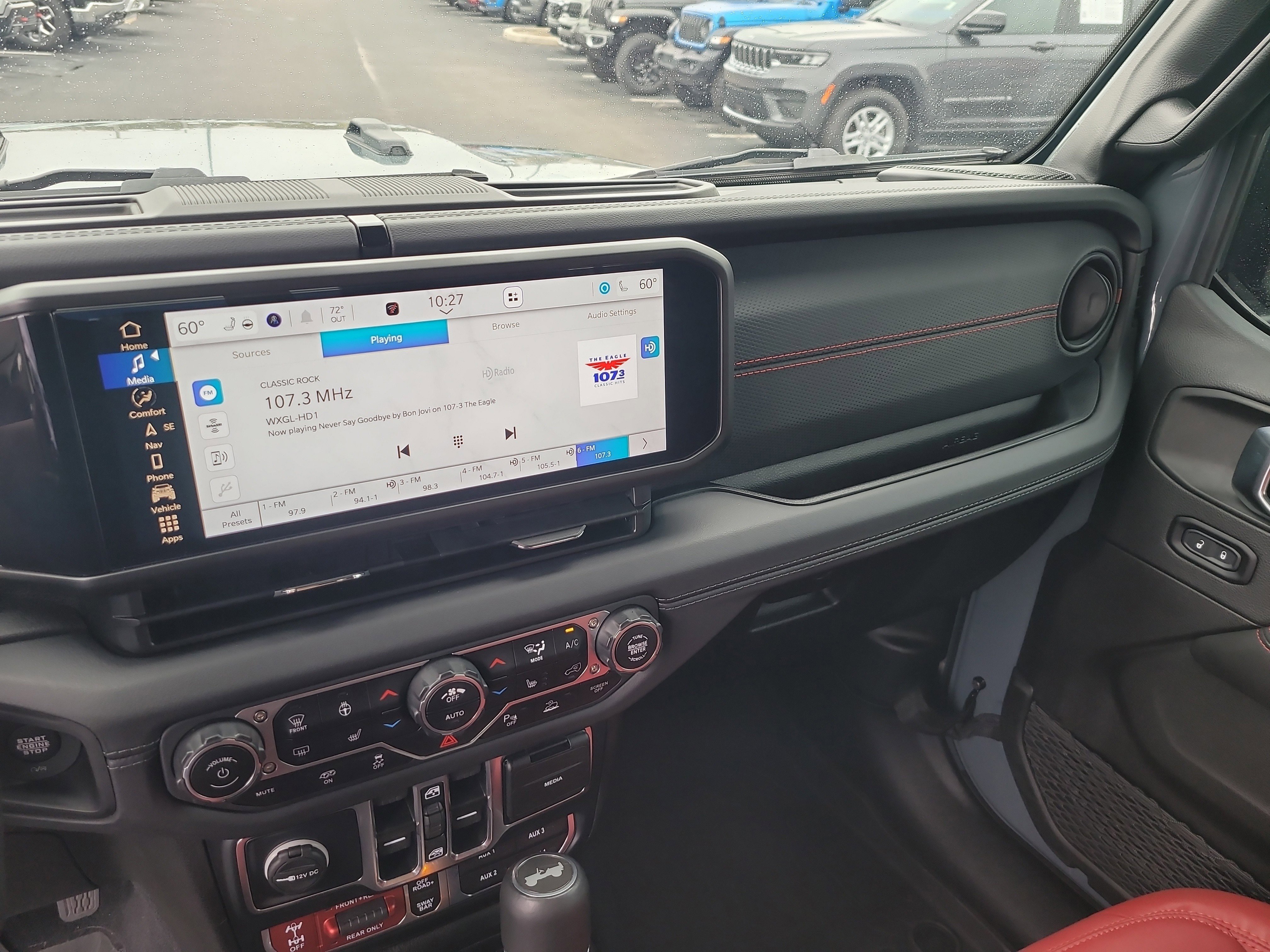 Used 2024 Jeep Wrangler Unlimited Rubicon 392 image 20