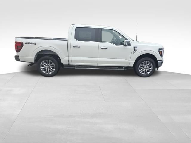 New 2026 Ford F150 Lariat w/ Equipment Group 501A Mid image 7