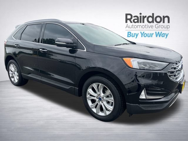 Used 2022 Ford Edge Titanium w/ Equipment Group 301A