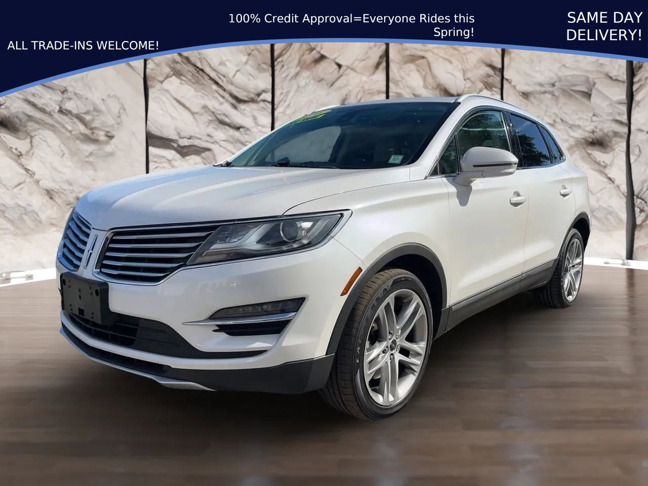 Used 2016 Lincoln MKC Reserve w/ Lincoln MKC Climate Package image 38