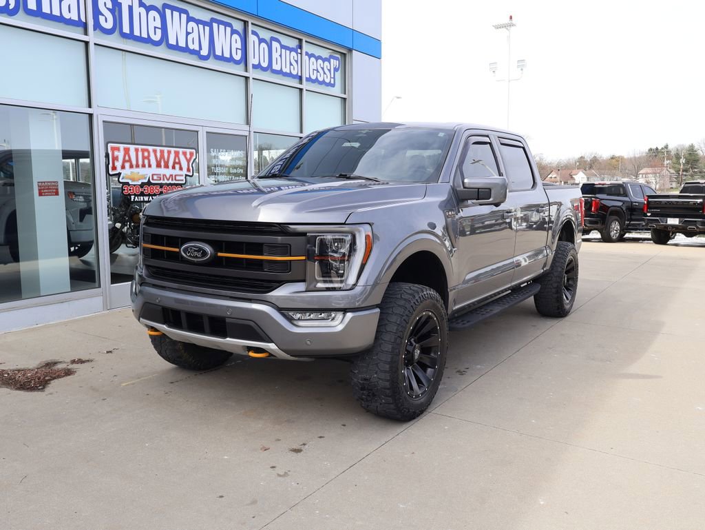 Used 2023 Ford F150 Tremor w/ Equipment Group 402A High image 6