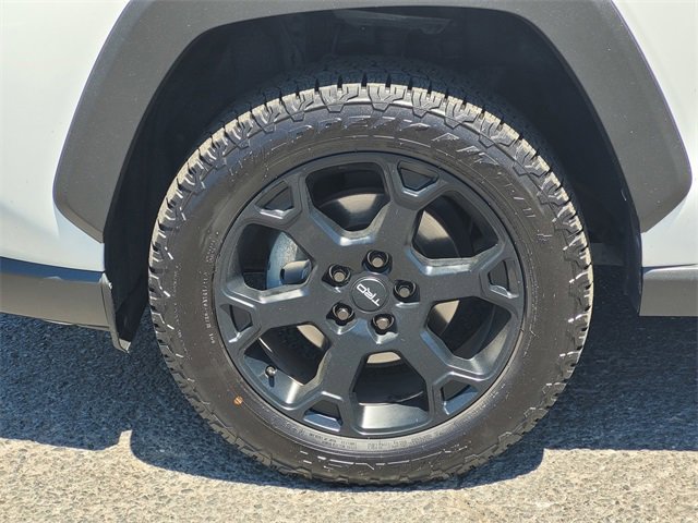 Used 2021 Toyota RAV4 TRD Off-Road w/ TRD Off-Road Weather Package image 11