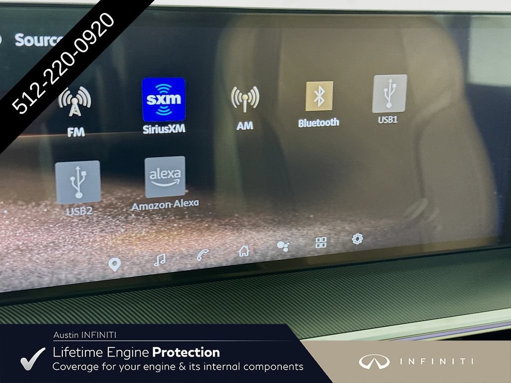 New 2027 INFINITI QX80 Luxe AWD/4WD image 19