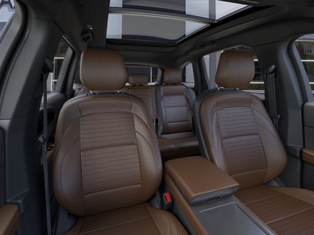 New 2026 Lincoln Nautilus Reserve w/ Jet Appearance Package AWD/4WD image 76