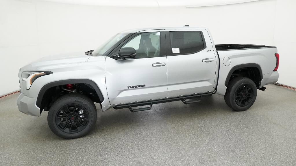 New 2026 Toyota Tundra SR5 AWD/4WD image 2