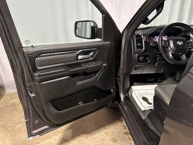 Used 2024 RAM 1500 Big Horn AWD/4WD image 3
