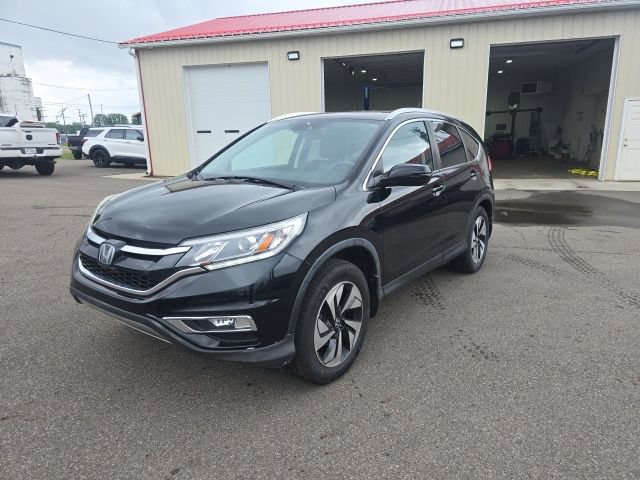Used 2015 Honda CR-V Touring image 7