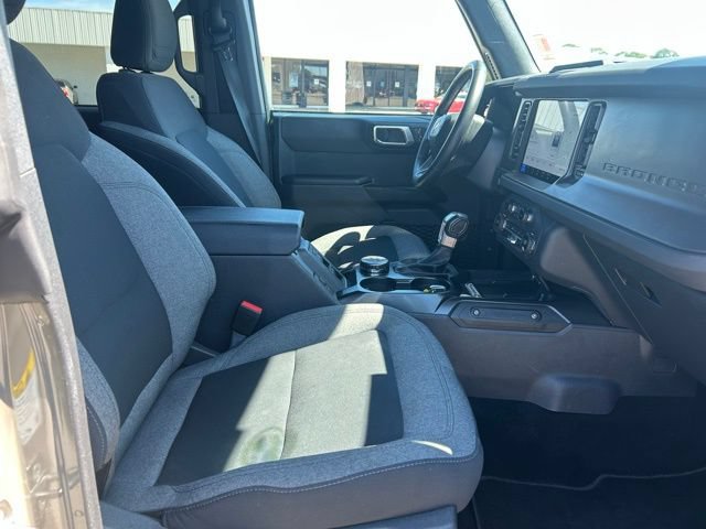 Certified 2025 Ford Bronco Big Bend AWD/4WD image 16