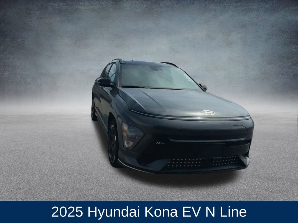 Used 2025 Hyundai Kona N Line image 3