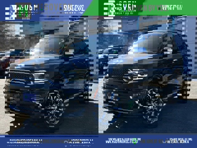 Used 2022 Dodge Durango Citadel