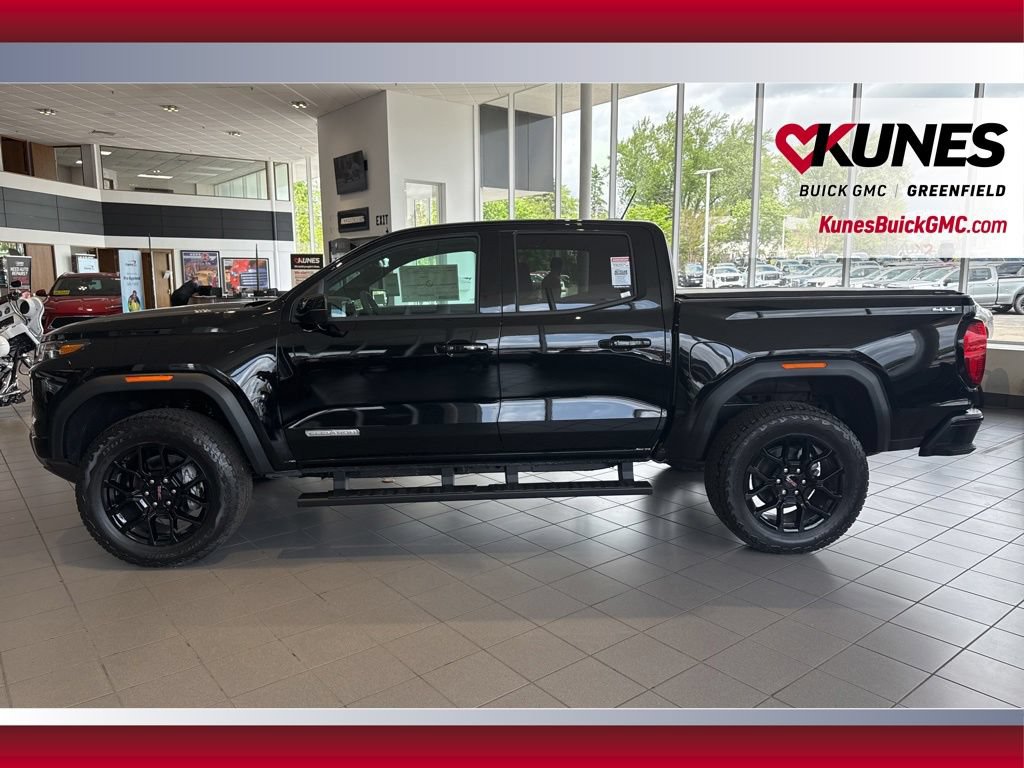 New 2026 GMC Canyon Elevation w/ Convenience Package AWD/4WD image 7
