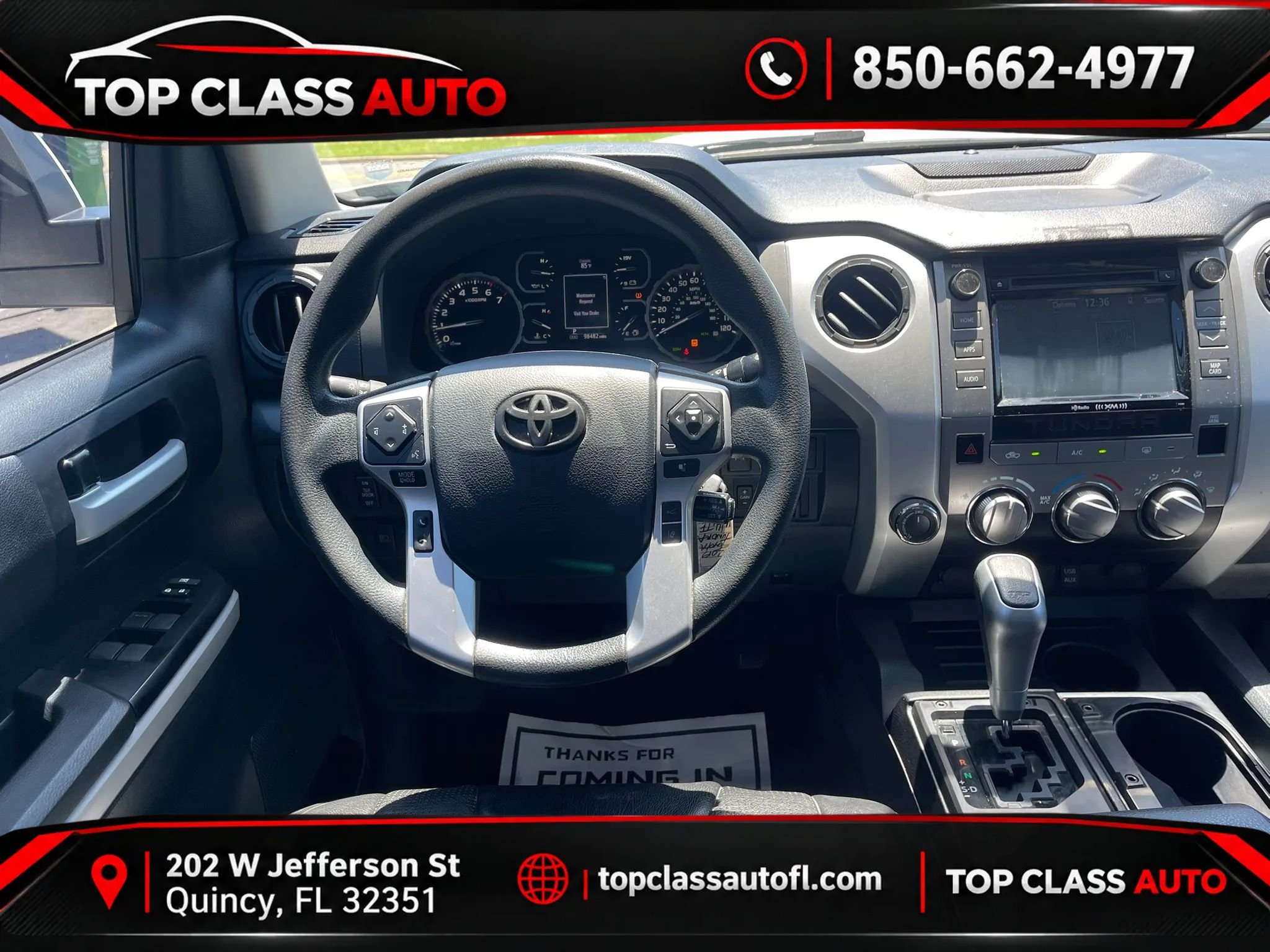 Used 2019 Toyota Tundra SR5 AWD/4WD image 32