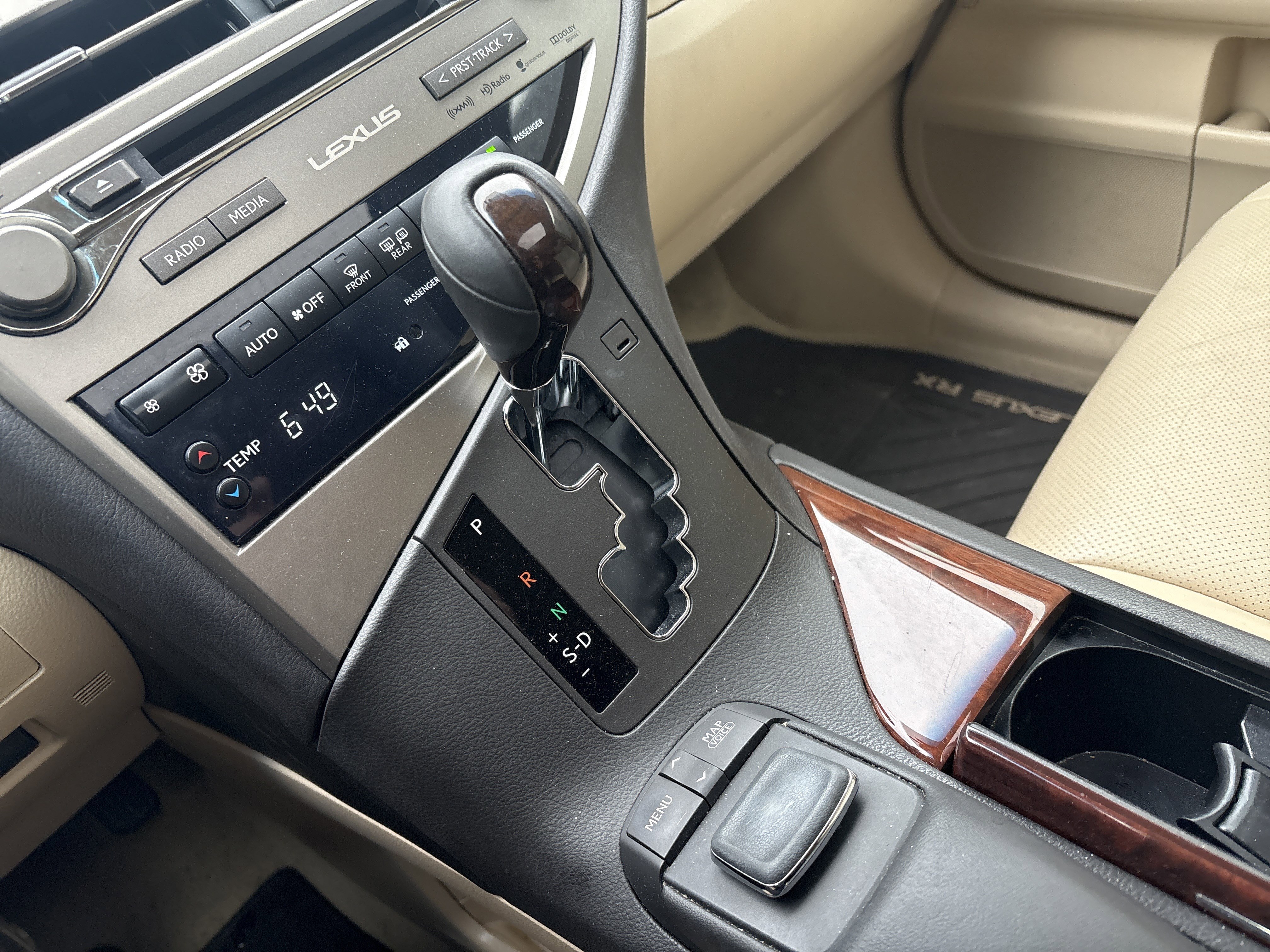 Used 2015 Lexus RX 350 AWD image 26