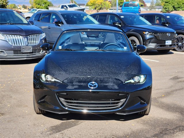 New 2025 MAZDA MX-5 Miata Sport w/ Weather Package image 5