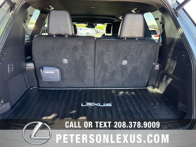 Used 2025 Lexus TX 500h AWD w/ Technology Package image 22