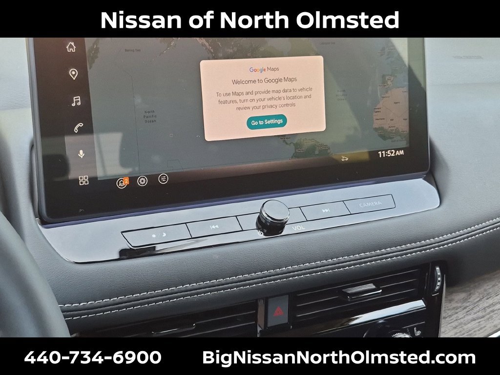 New 2026 Nissan Rogue Platinum w/ Platinum Premium Package AWD/4WD image 16