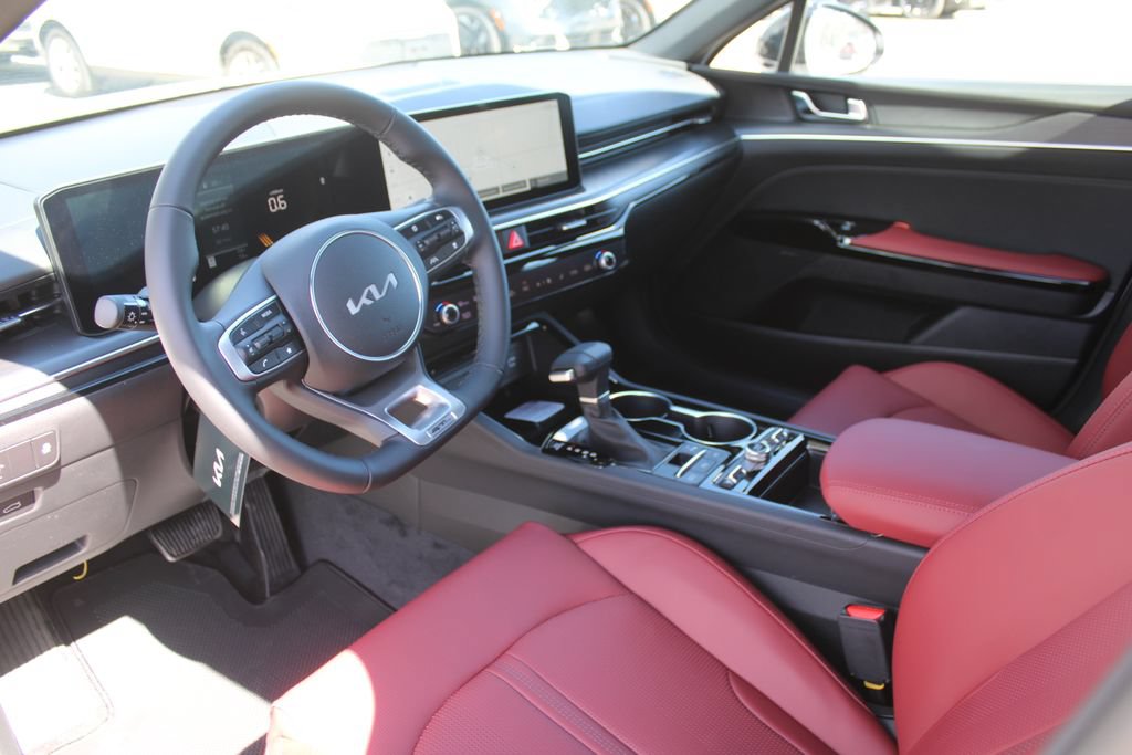 New 2026 Kia K5 GT-Line w/ GT-Line Premium Package FWD image 21