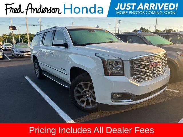 Used 2019 GMC Yukon XL Denali RWD image 1