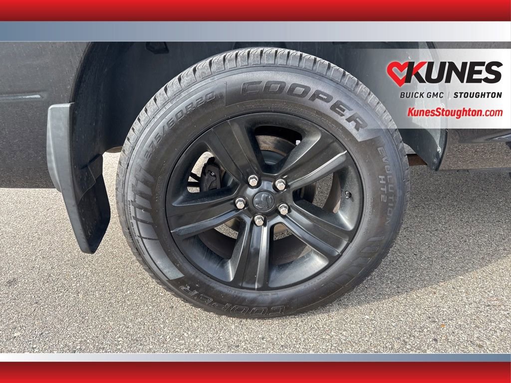 Used 2017 RAM 1500 Sport image 12