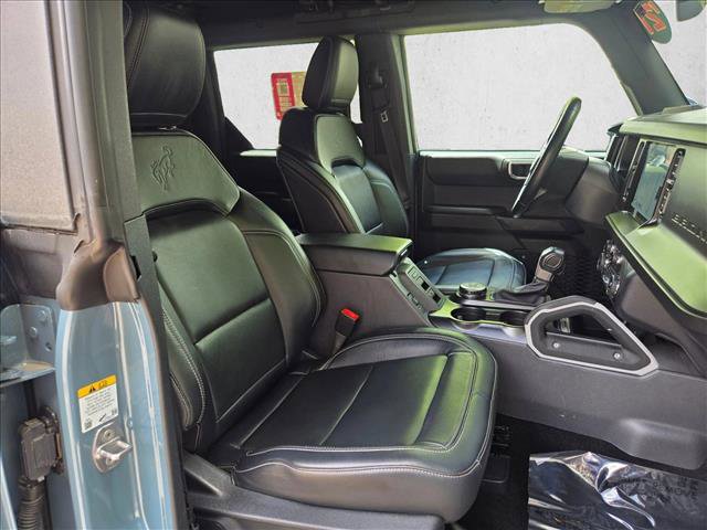 Used 2021 Ford Bronco First Edition image 21