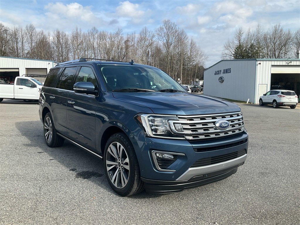 Used 2020 Ford Expedition Limited w/ Equipment Group 302A image 3