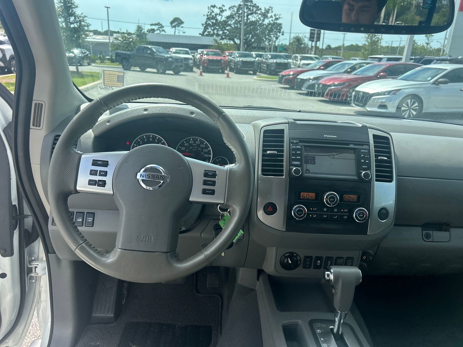 Used 2019 Nissan Frontier SL image 29