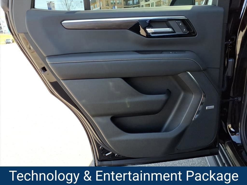 New 2026 Chevrolet Tahoe Premier image 24