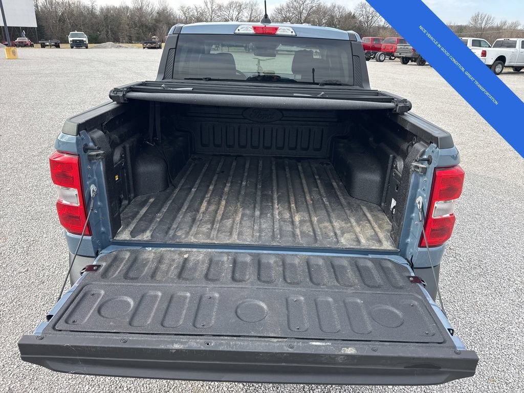 Used 2025 Ford Maverick XLT w/ Equipment Group 301A AWD/4WD image 13