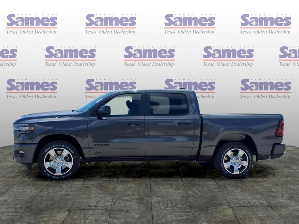 New 2026 RAM 1500 Express RWD image 6