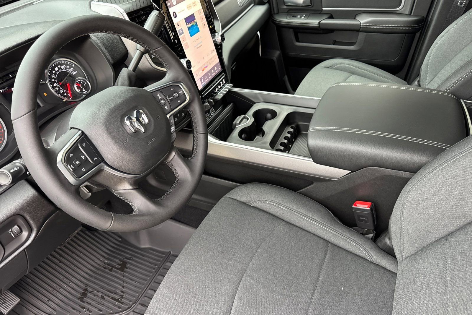 New 2026 RAM 2500 Big Horn image 12