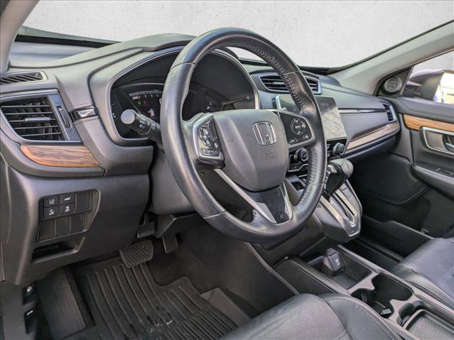 Used 2019 Honda CR-V Touring image 10