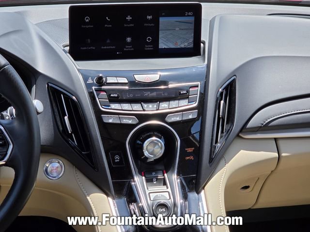 Certified 2023 Acura RDX FWD w/ Technology Package image 10