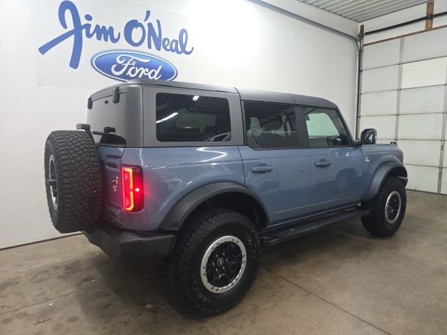 Used 2024 Ford Bronco Outer Banks w/ Sasquatch Package image 11