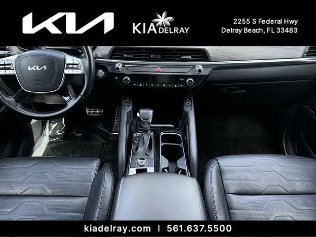 Used 2022 Kia Telluride SX w/ SX Prestige Package AWD/4WD image 14
