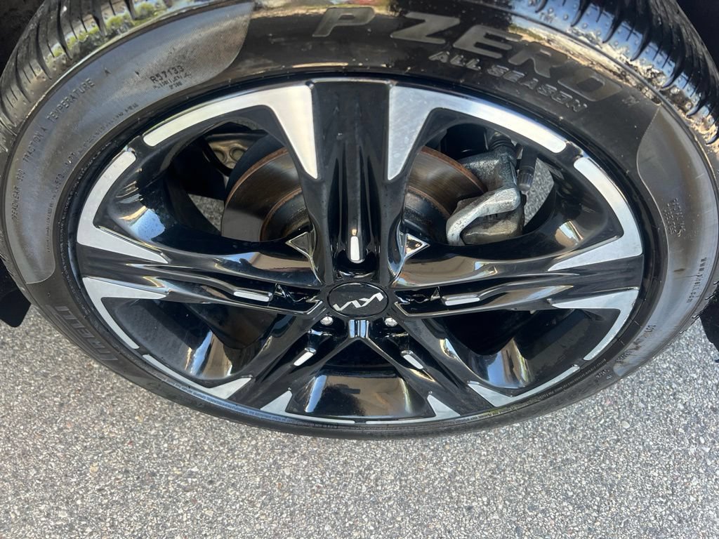 Certified 2024 Kia K5 GT-Line FWD image 40