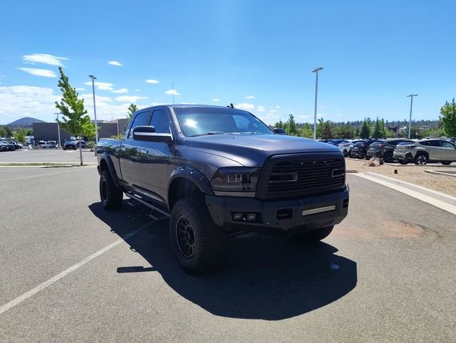 Used 2015 RAM 2500 SLT w/ Luxury Group
