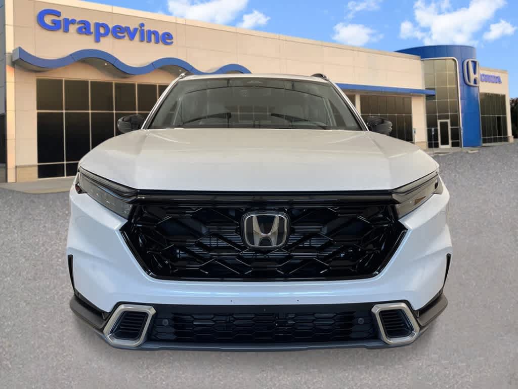 New 2027 Honda CR-V Sport Touring image 10
