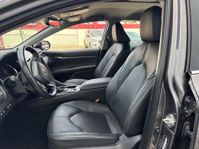 Used 2024 Toyota Camry XSE FWD image 25