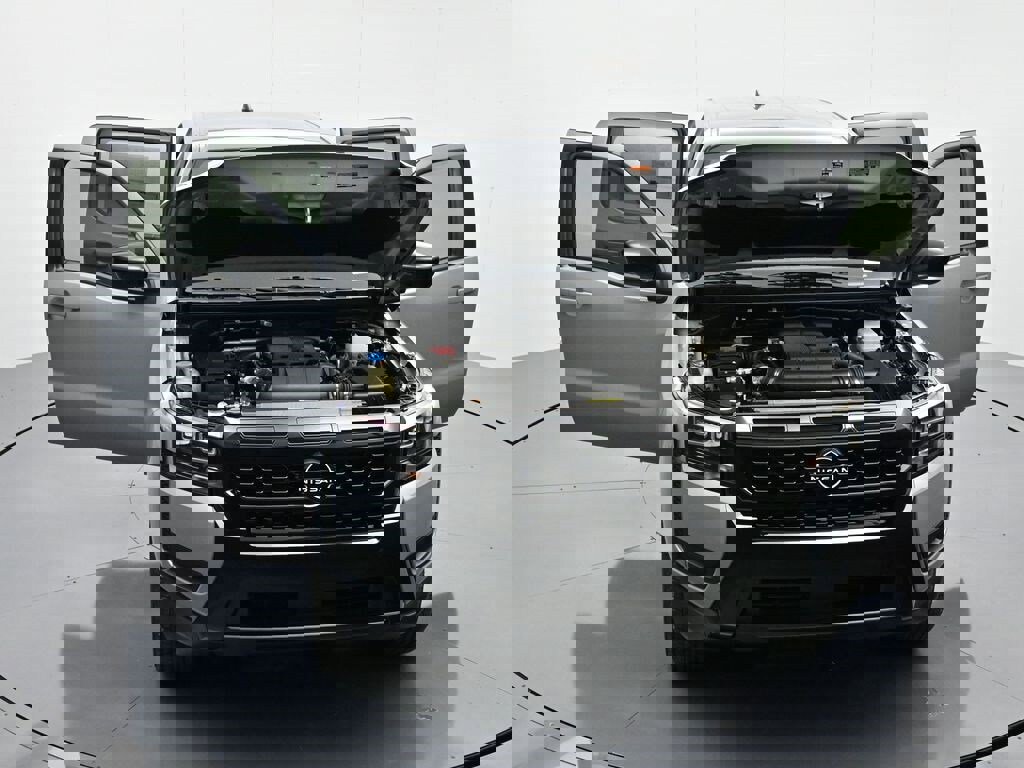 New 2026 Nissan Frontier SV image 44