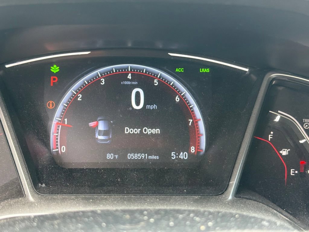 Used 2021 Honda Civic Sport image 15
