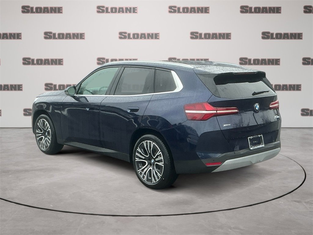 New 2026 BMW X3 xDrive30 w/ Convenience Package image 3