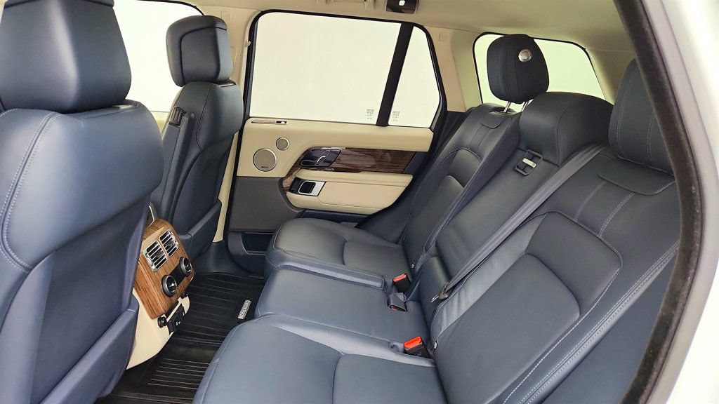 Used 2019 Land Rover Range Rover HSE AWD/4WD image 22