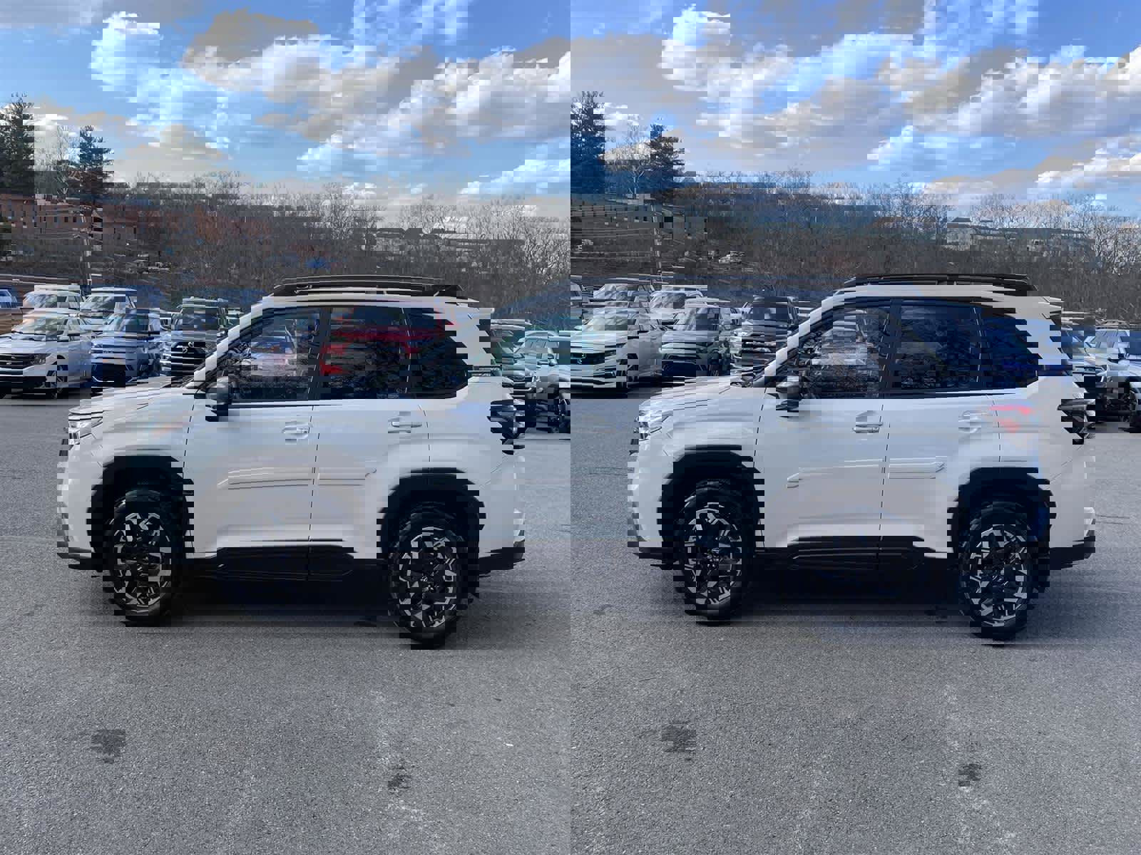 Certified 2025 Subaru Forester Premium w/ Convenience Package #2 image 2