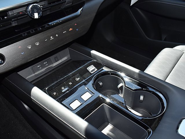 New 2025 Nissan Murano Platinum w/ Cargo Package image 12